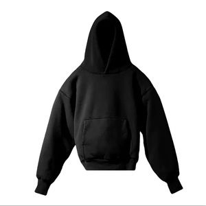 YEEZY x GAP black hoodie